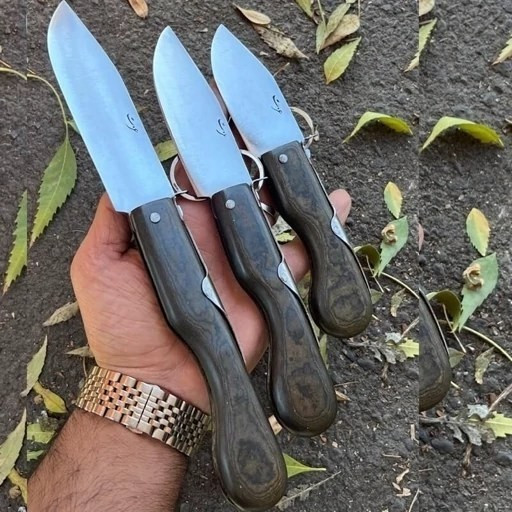 چاقو جیبی عزت کردستان سایز متوسط