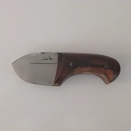 چاقو بیات پوست کنی سایز 1 ساخت زنجان