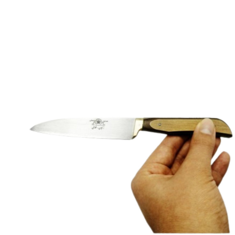 چاقوی آشپزخانه دم دستی زنجان (سایز 1)