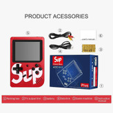 کنسول بازی قابل حمل مدل SUP-Plus