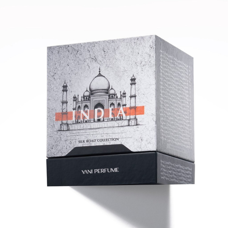 عطر مدل هند با رایحه معتدل حجم 50 میلی لیتر از عطریانی