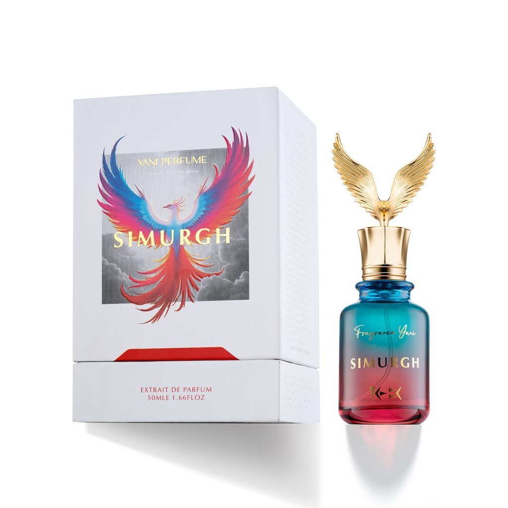 عطر زنانه سیمرغ 50میل اکسترا د پرفیوم از برند عطریانی