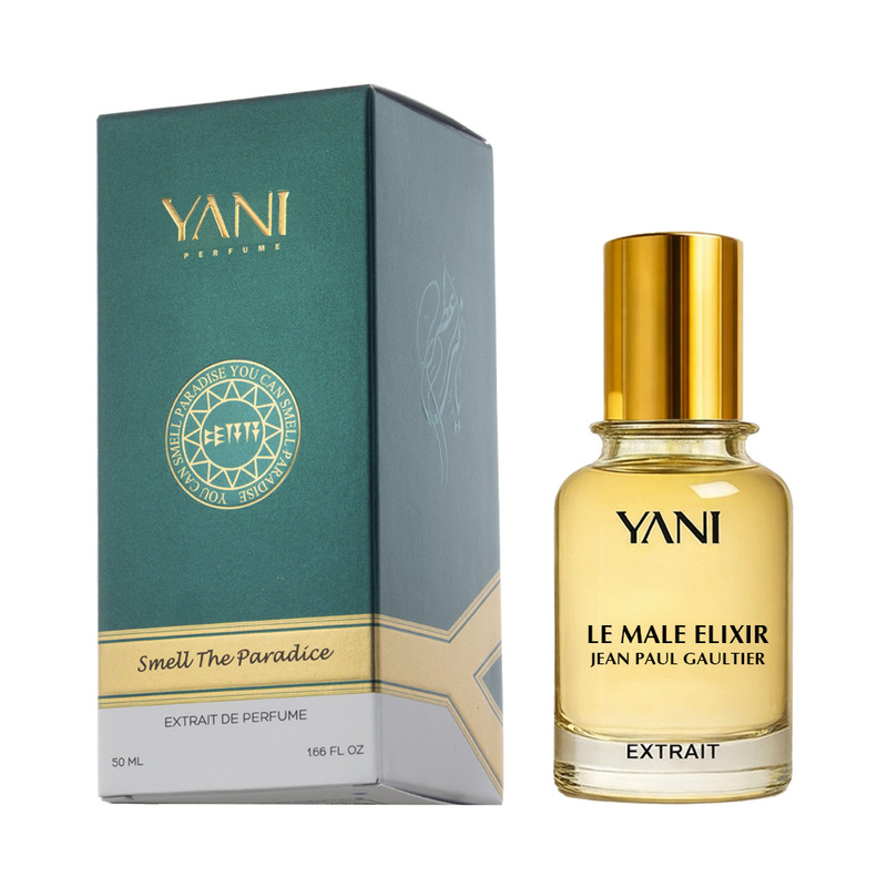 عطر ژان پل گوتیه له میل الکسیر با رایحه گرم حجم 50 میلی لیتر از برند عطریانی