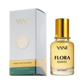 عطر گوچی فلورا با رایحه معتدل حجم 50 میلیلیتر از برند عطریانی
