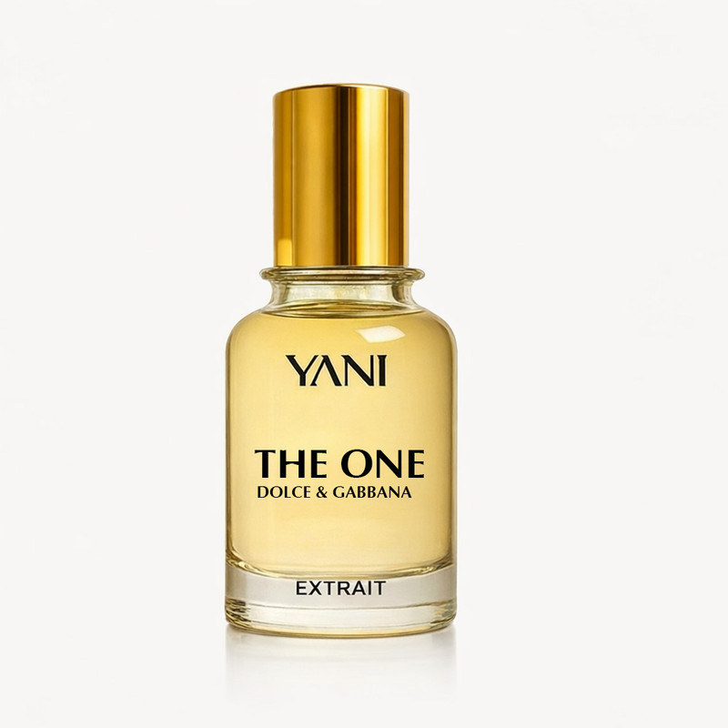 عطر دولچه گابانا د وان با رایحه گرم و کهربایی از برند عطریانی