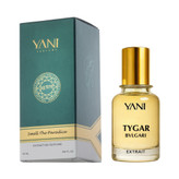 عطر مردانه بولگاری تایگار با رایحه خنک و مرکباتی معطر، حجم 50 میل اکسترا دپرفیوم عطریانی